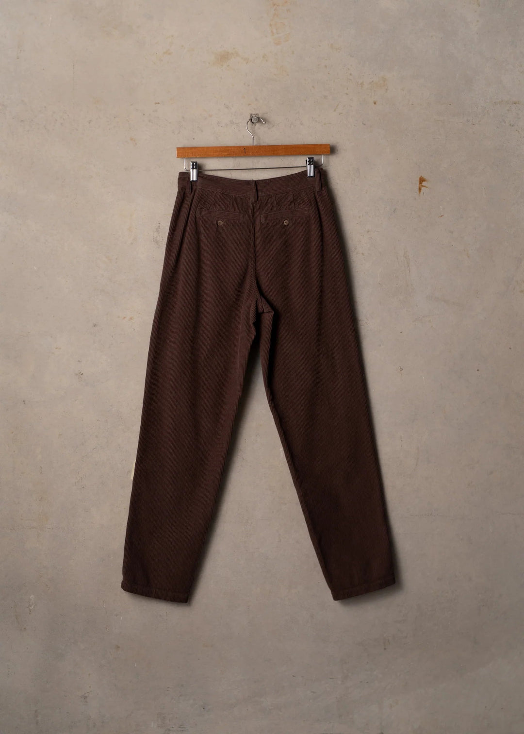 McTavish Classic Cord Pants - Gowings Pacific Trader