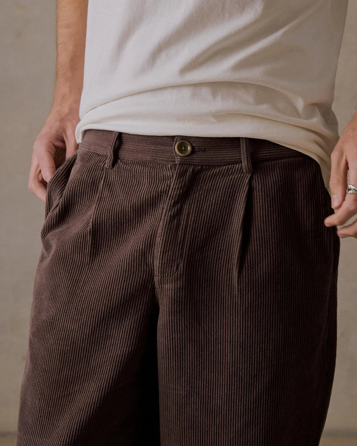 McTavish Classic Cord Pants - Gowings Pacific Trader