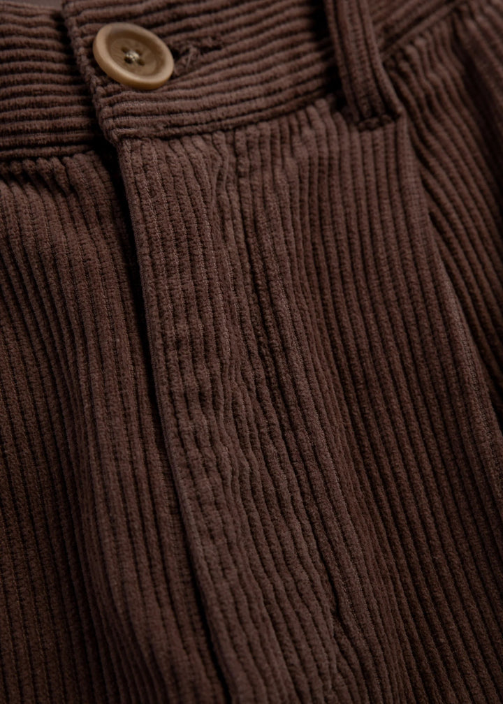 McTavish Classic Cord Pants - Gowings Pacific Trader
