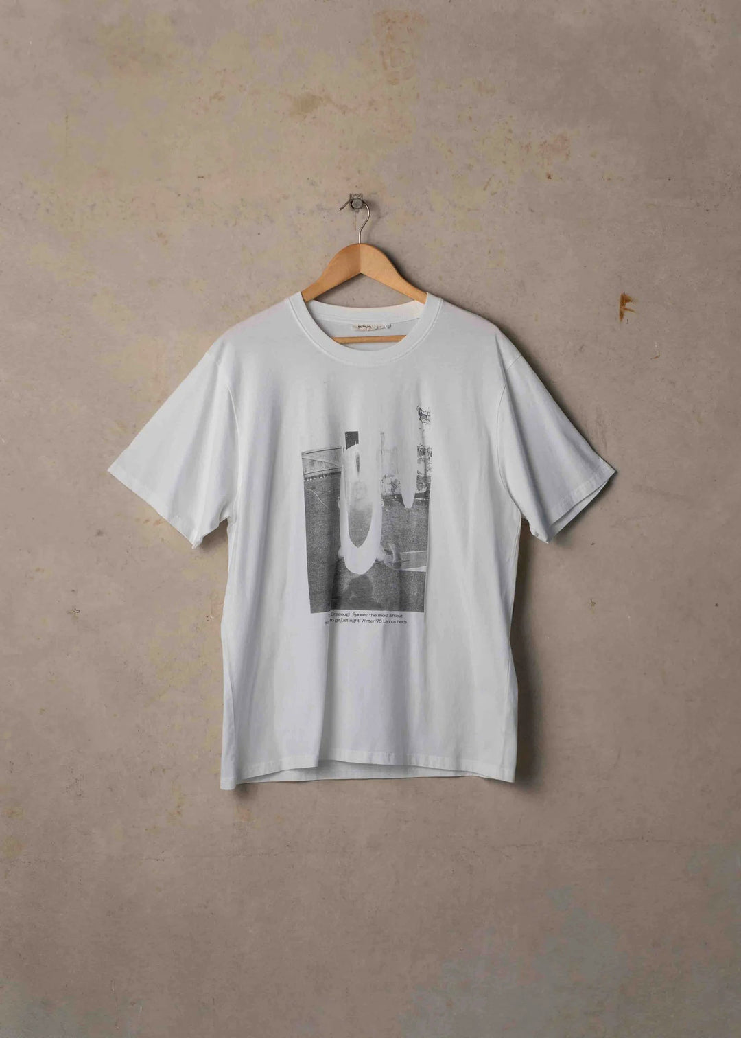 McTavish Spoon Tee - Gowings Pacific Trader