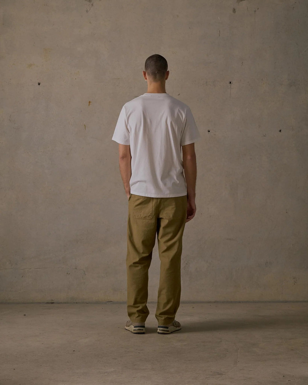 McTavish Spoon Tee - Gowings Pacific Trader