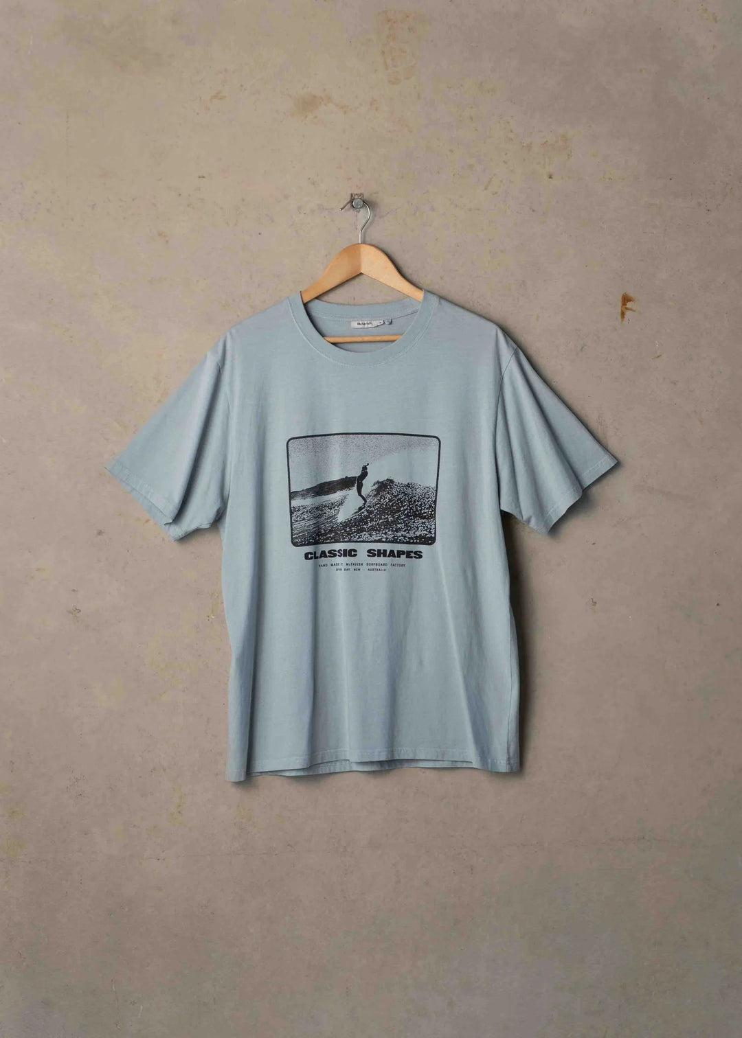 McTavish Classic Shapes Tee - Gowings Pacific Trader