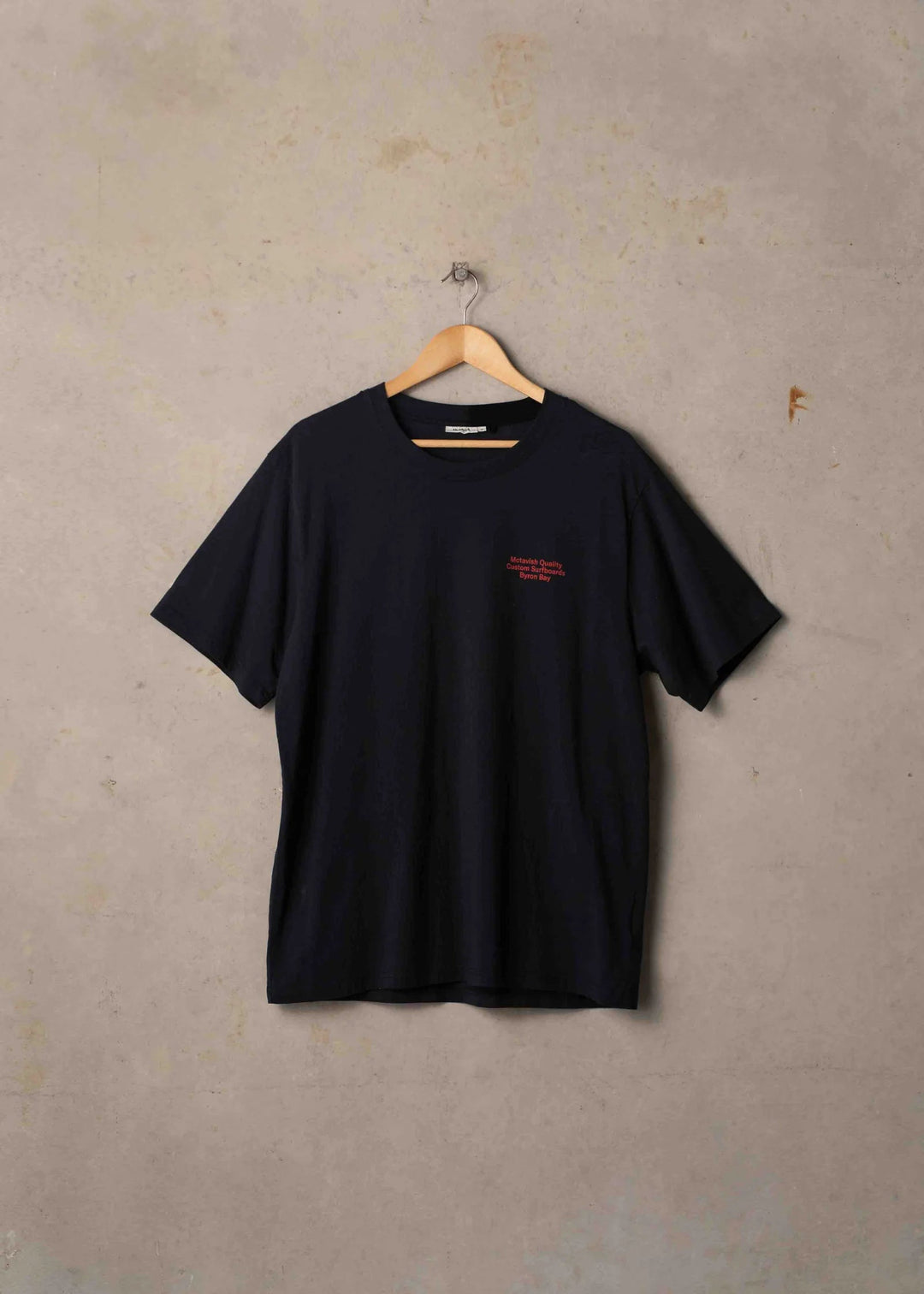 McTavish Waves Tee - Gowings Pacific Trader