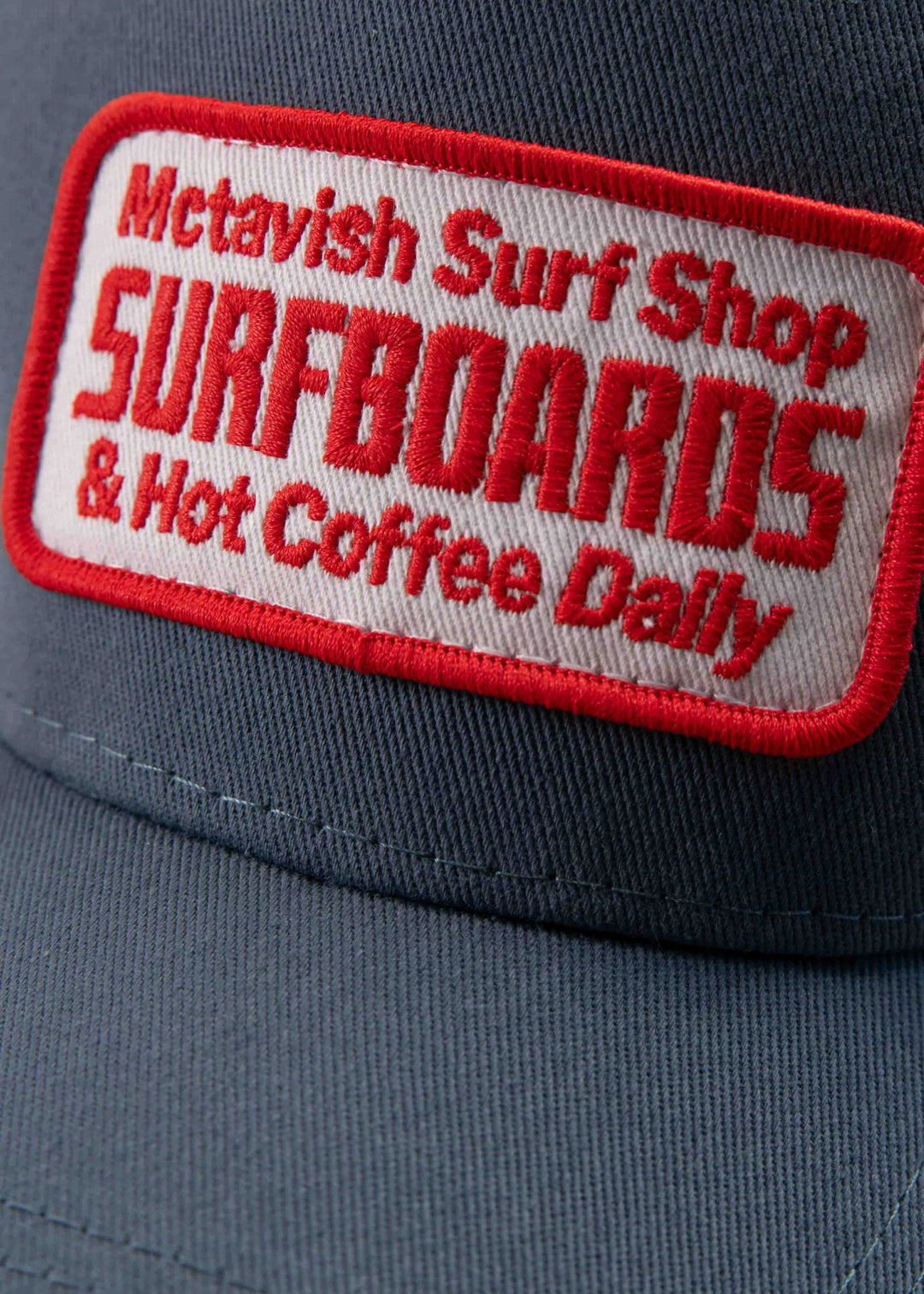 McTavish Daily Cap - Gowings Pacific Trader