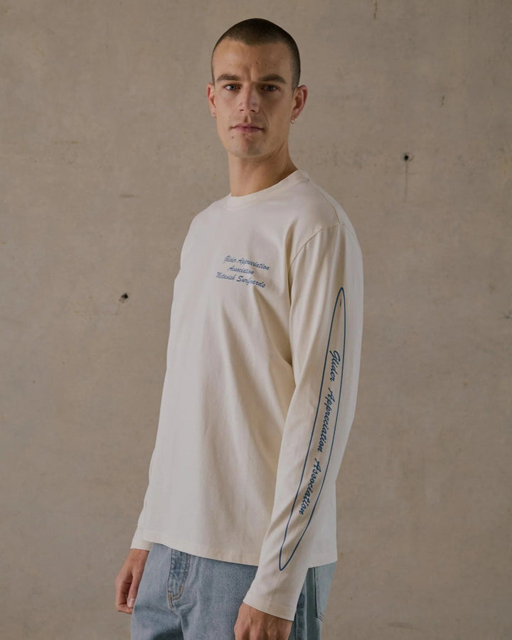 McTavish Glider Long Sleeve Tee - Gowings Pacific Trader