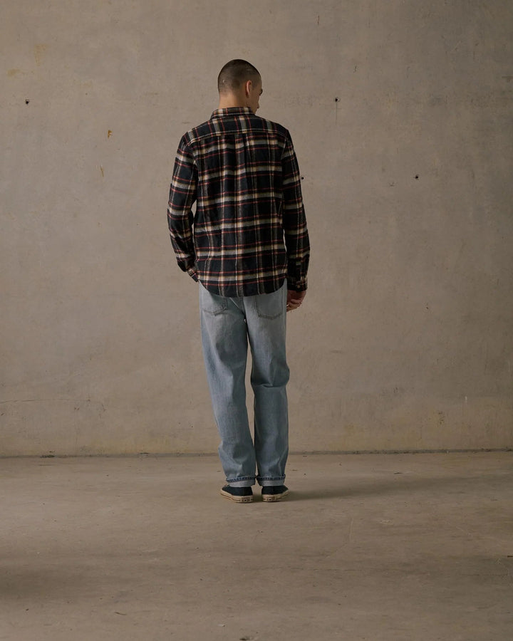McTavish Twin Pocket Flannel Shirt - Gowings Pacific Trader