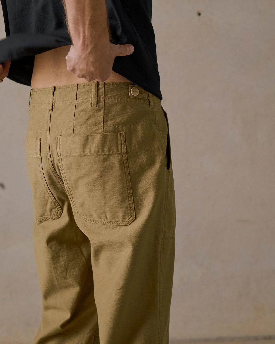 McTavish Workwear Pants - Gowings Pacific Trader