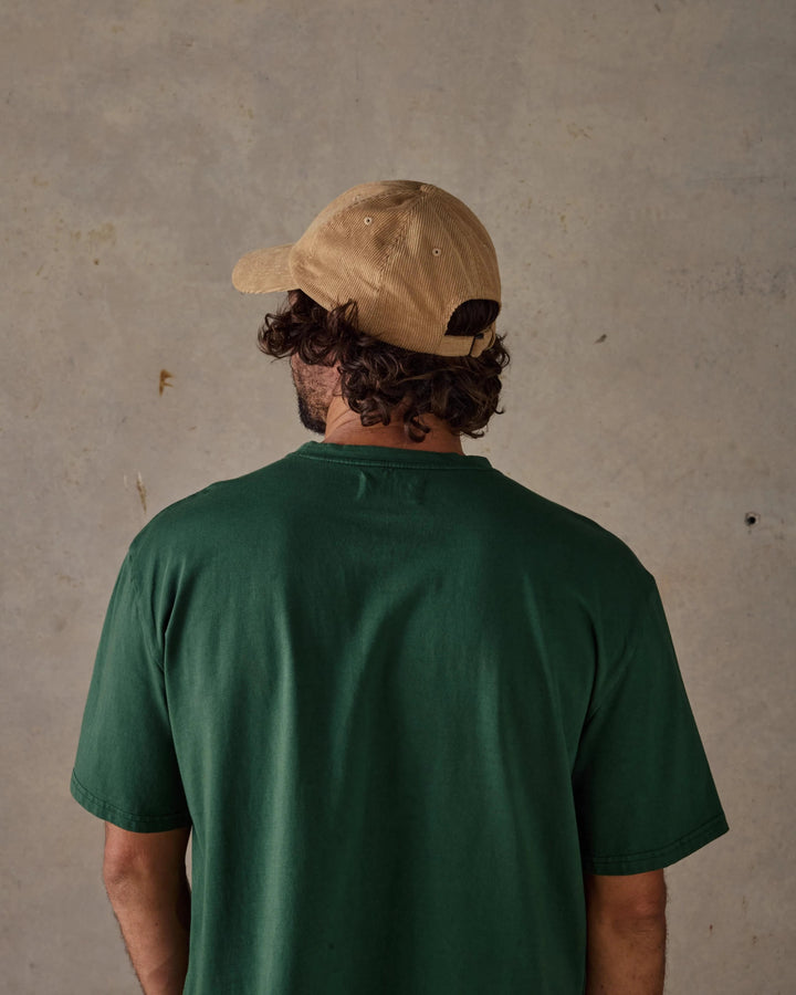 McTavish Diamond Cord Cap - Gowings Pacific Trader