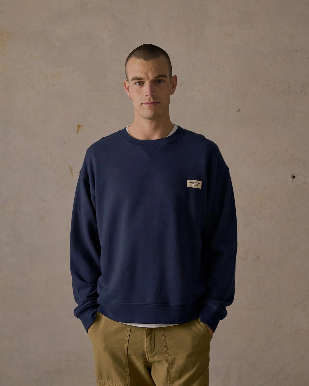 McTavish Hotline Crew - Gowings Pacific Trader