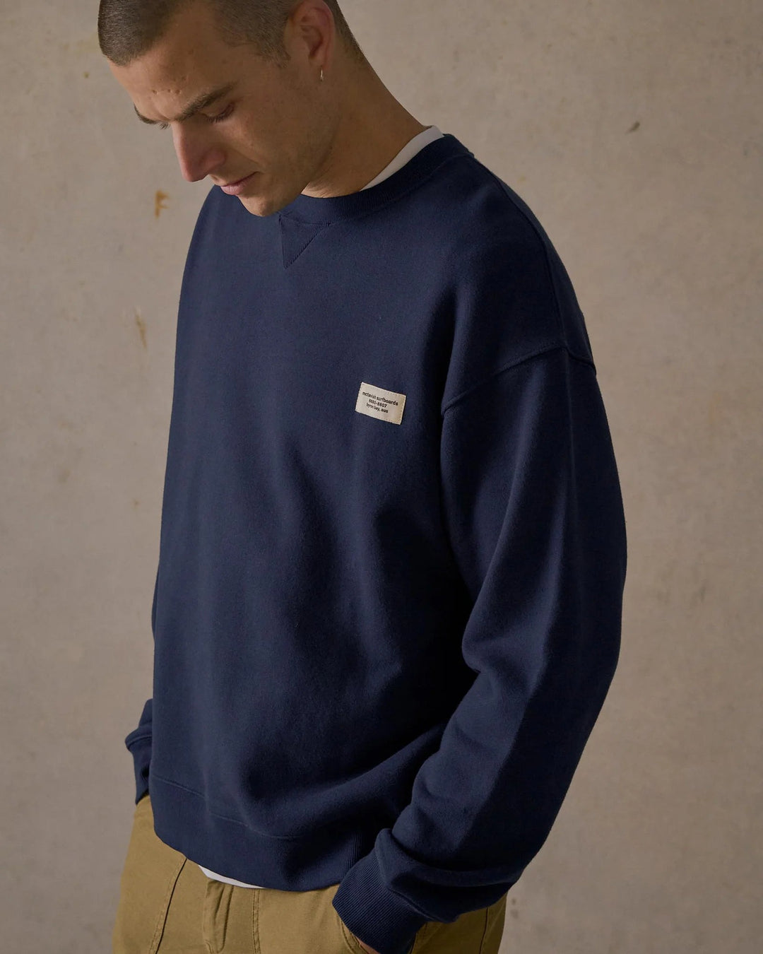 McTavish Hotline Crew - Gowings Pacific Trader