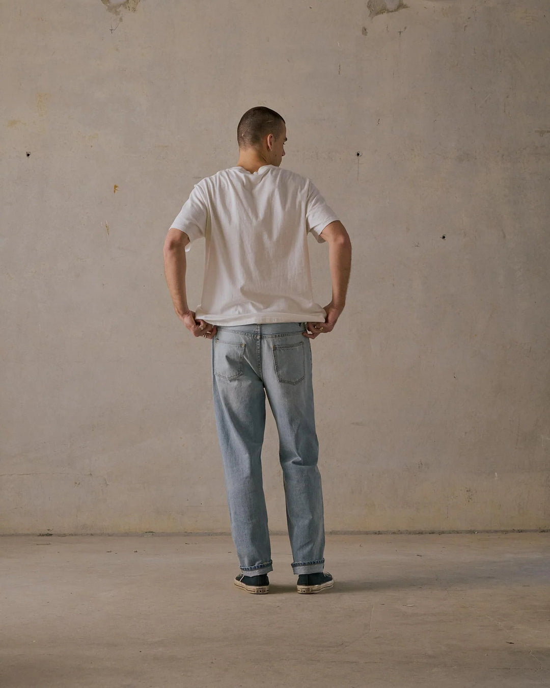 McTavish Classic Denim Jean - Gowings Pacific Trader