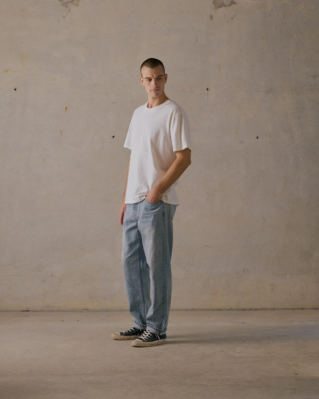 McTavish Classic Denim Jean - Gowings Pacific Trader