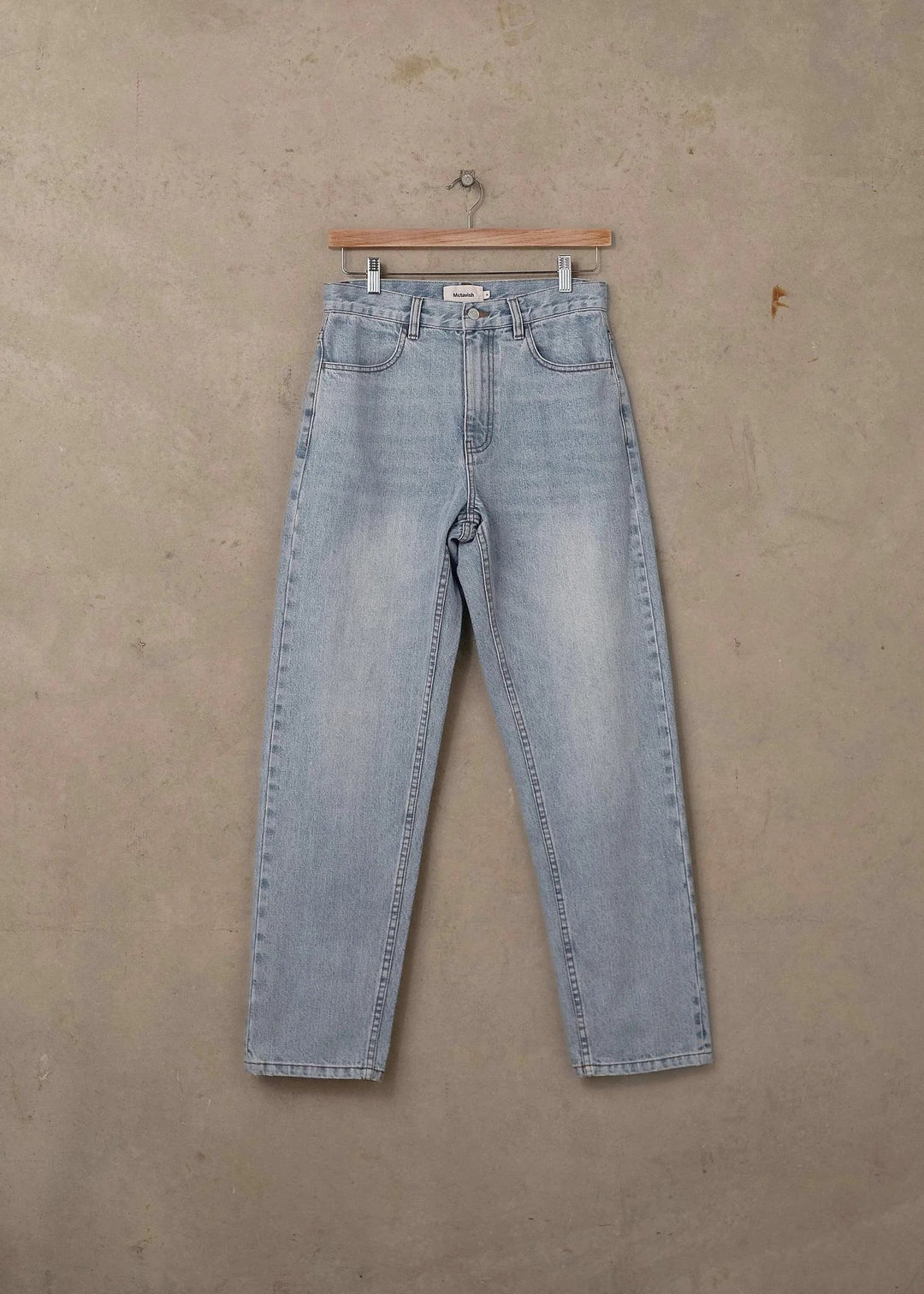 McTavish Classic Denim Jean - Gowings Pacific Trader