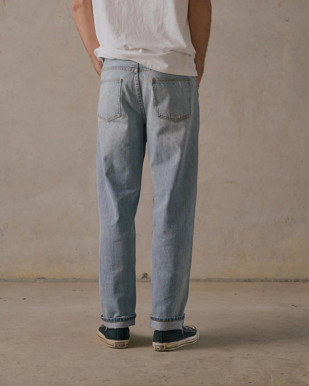 McTavish Classic Denim Jean - Gowings Pacific Trader