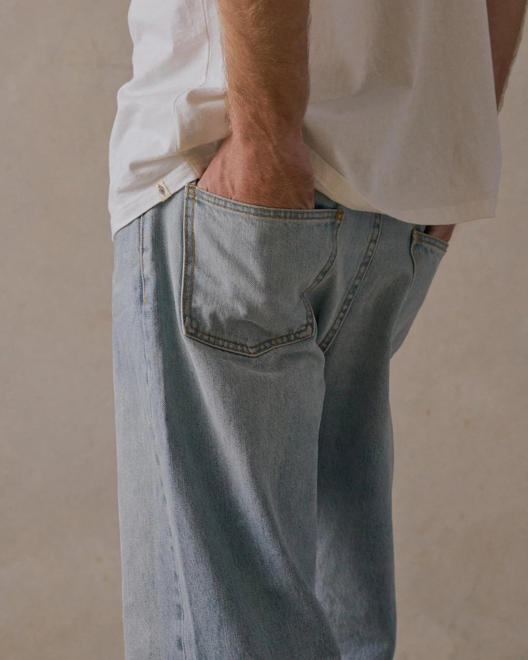 McTavish Classic Denim Jean - Gowings Pacific Trader