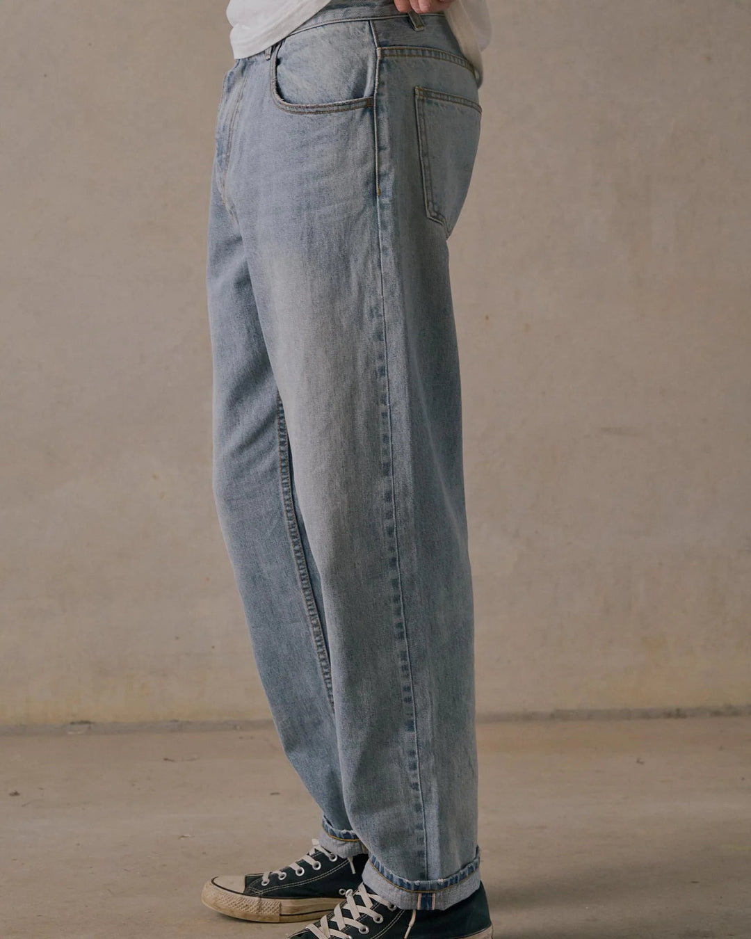McTavish Classic Denim Jean - Gowings Pacific Trader