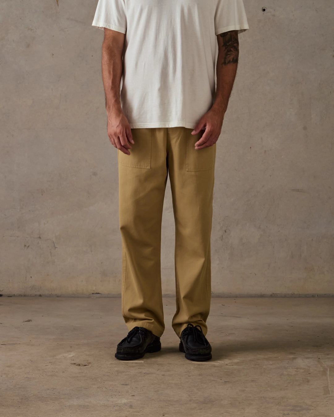 McTavish Twill Pants - Gowings Pacific Trader