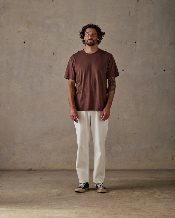 McTavish Hemp Tee - Gowings Pacific Trader