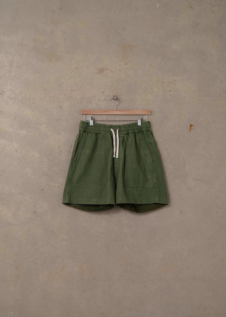 McTavish Twill Shorts - Gowings Pacific Trader