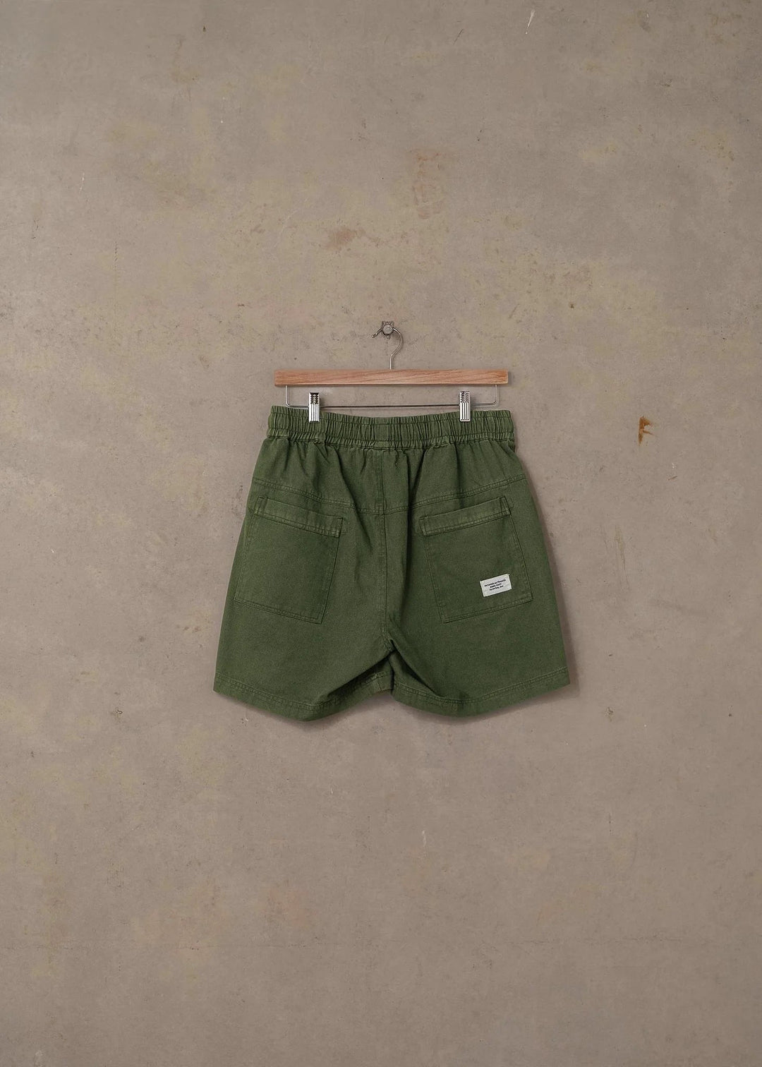 McTavish Twill Shorts - Gowings Pacific Trader