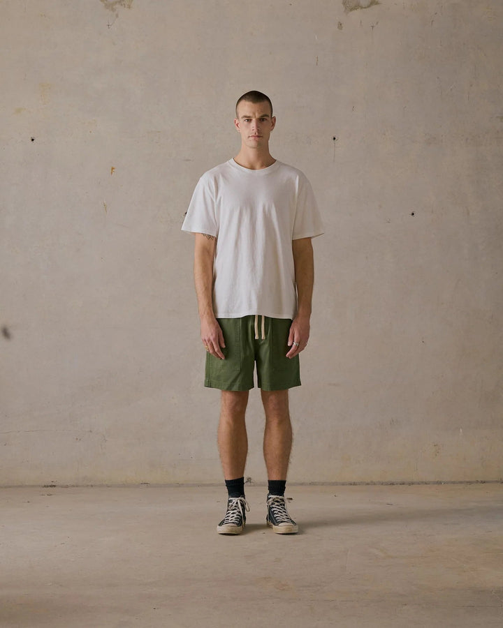 McTavish Twill Shorts - Gowings Pacific Trader
