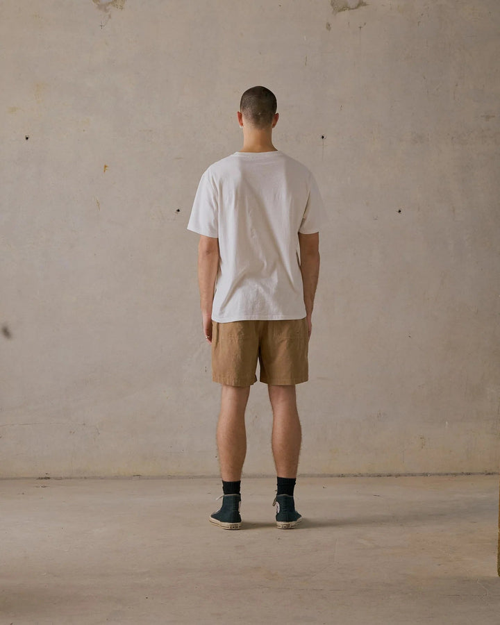 McTavish Cord Shorts - Gowings Pacific Trader