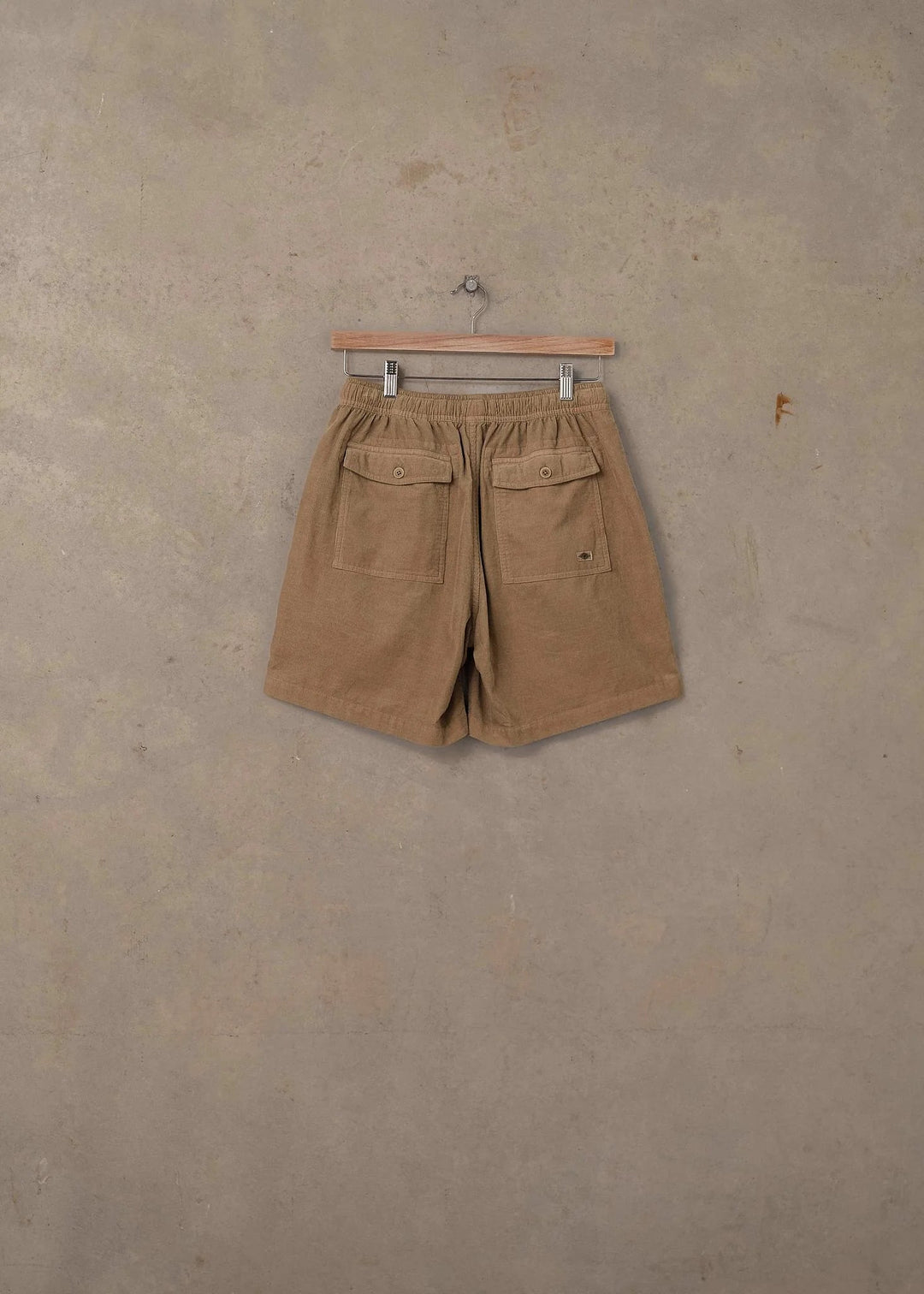 McTavish Cord Shorts - Gowings Pacific Trader