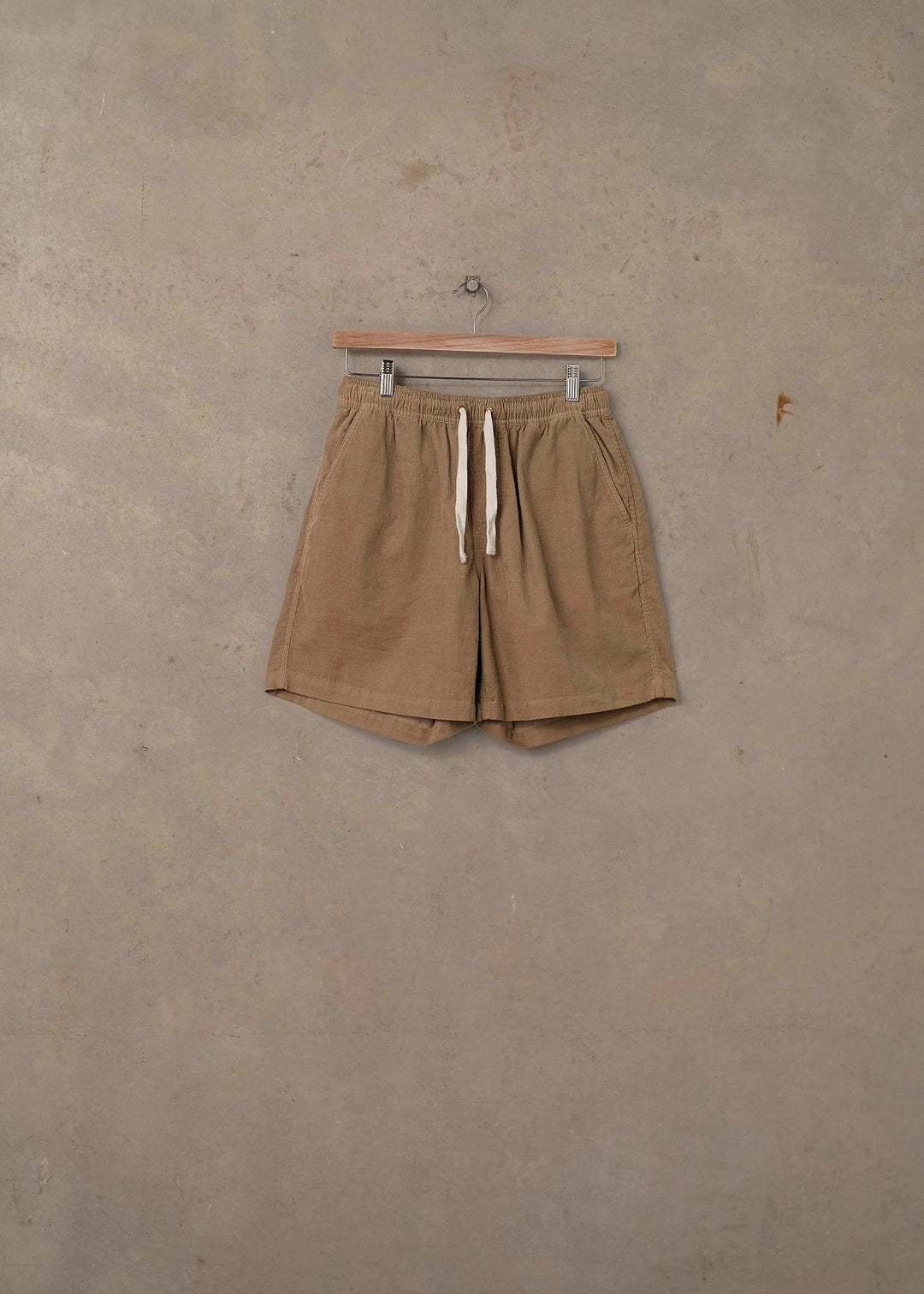 McTavish Cord Shorts - Gowings Pacific Trader