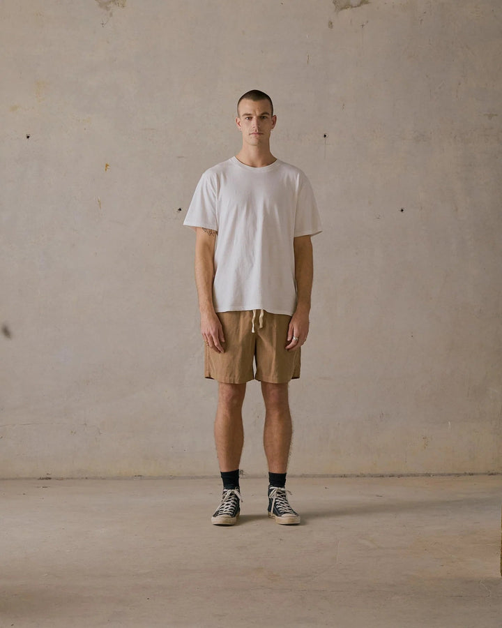 McTavish Cord Shorts - Gowings Pacific Trader