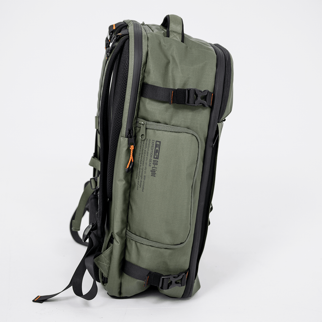 FCS Mission 3.0 Pack 40L - Gowings Pacific Trader