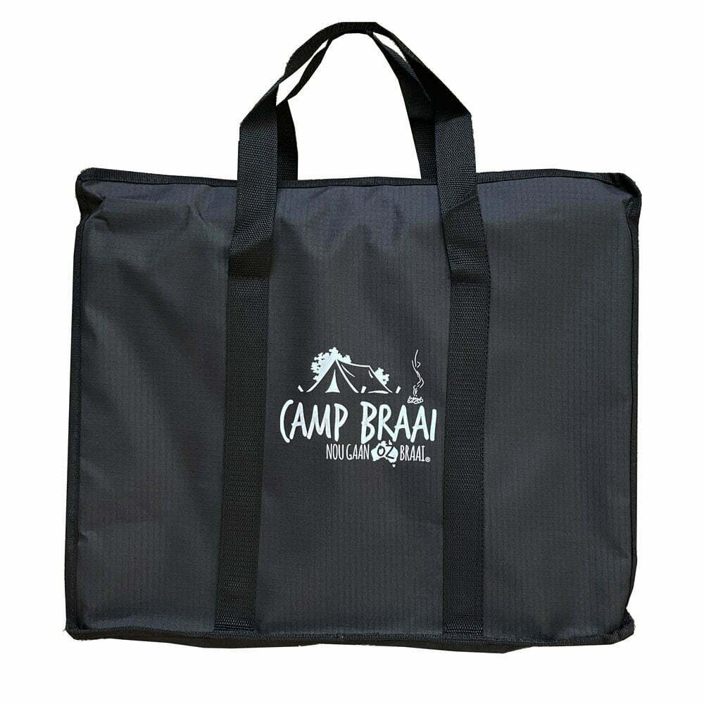 Oz Braai Camp Braai