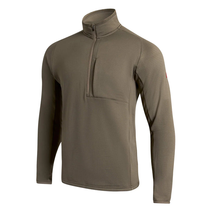 Florence Off Grid Fleece Half Zip