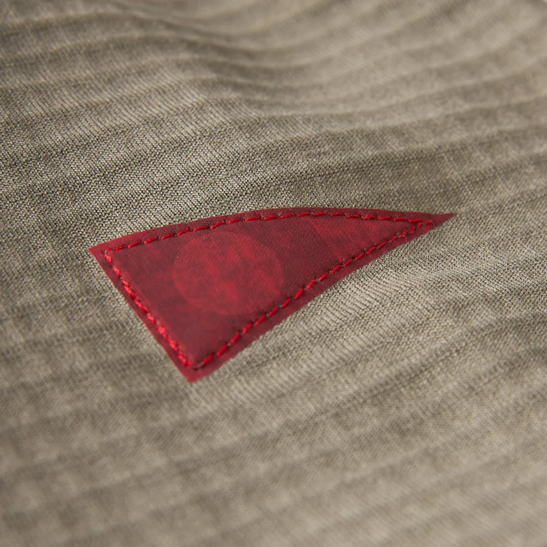 Florence Off Grid Fleece Half Zip