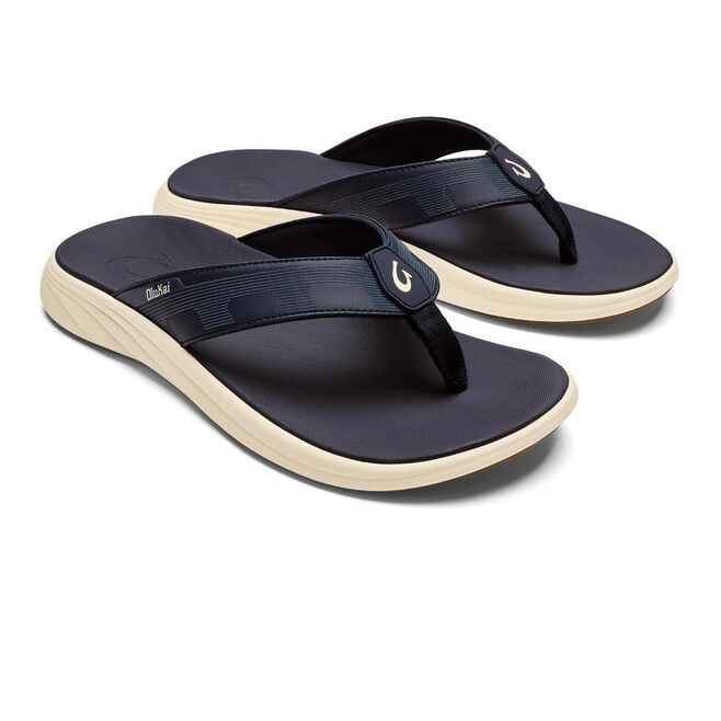 Olukai Malana Mens Beach Sandals - Gowings Pacific Trader