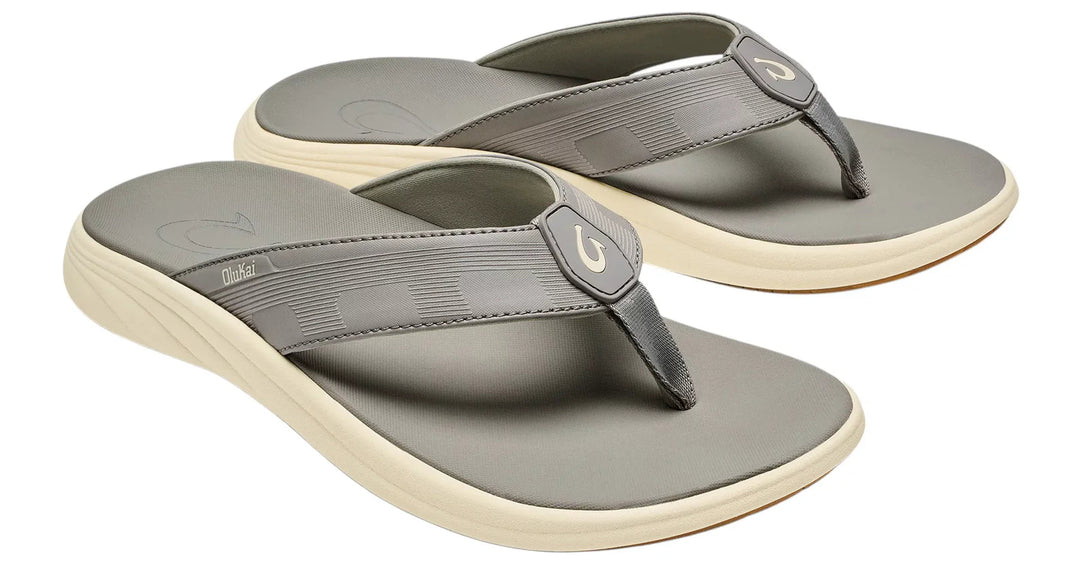 Olukai Malana Mens Beach Sandals - Gowings Pacific Trader