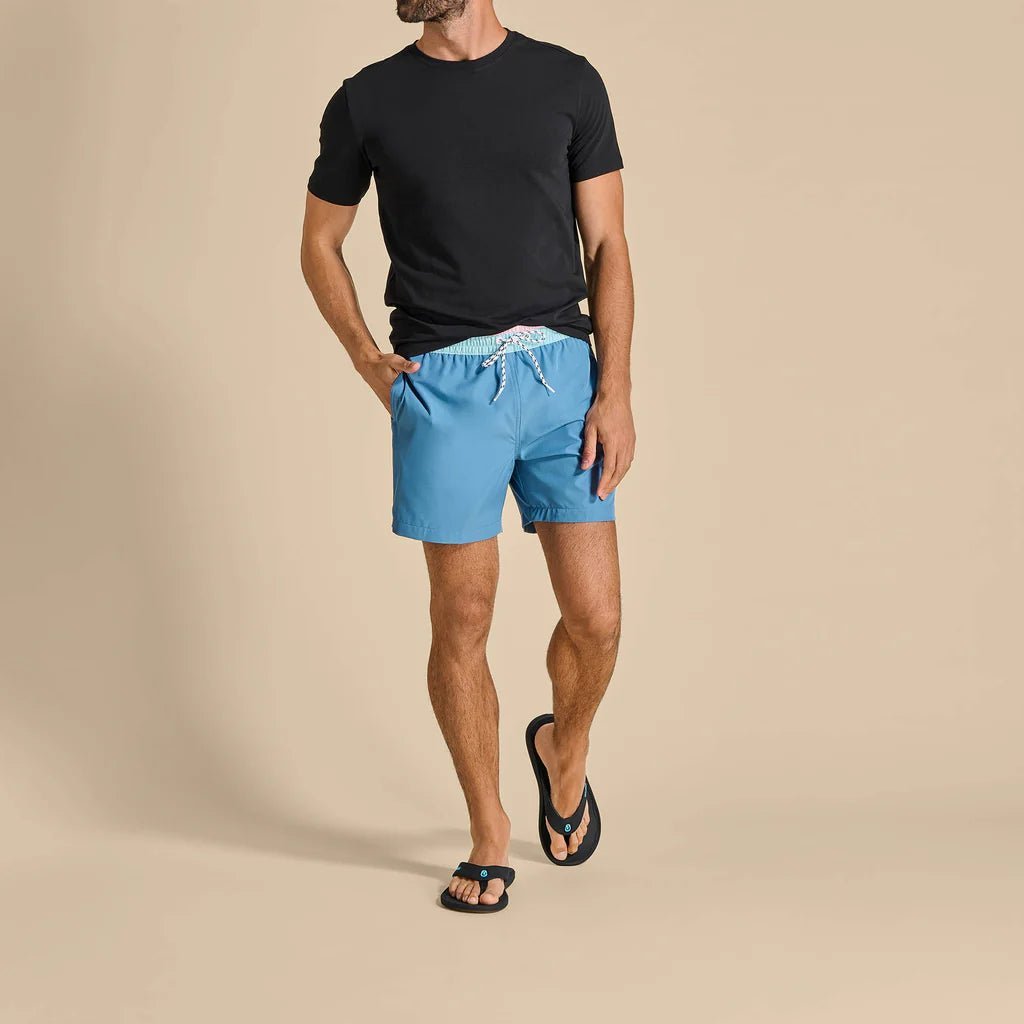 Olukai KI'I Mens Beach Sandals - Gowings Pacific Trader