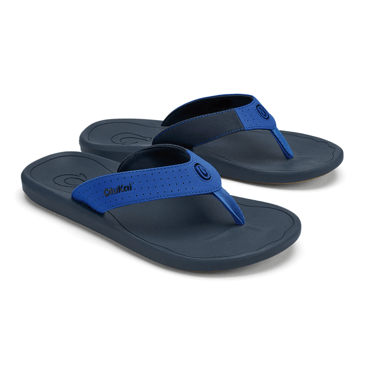 Olukai KI'I Mens Beach Sandals - Gowings Pacific Trader
