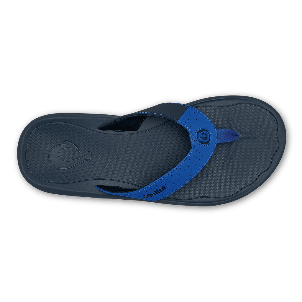 Olukai KI'I Mens Beach Sandals - Gowings Pacific Trader