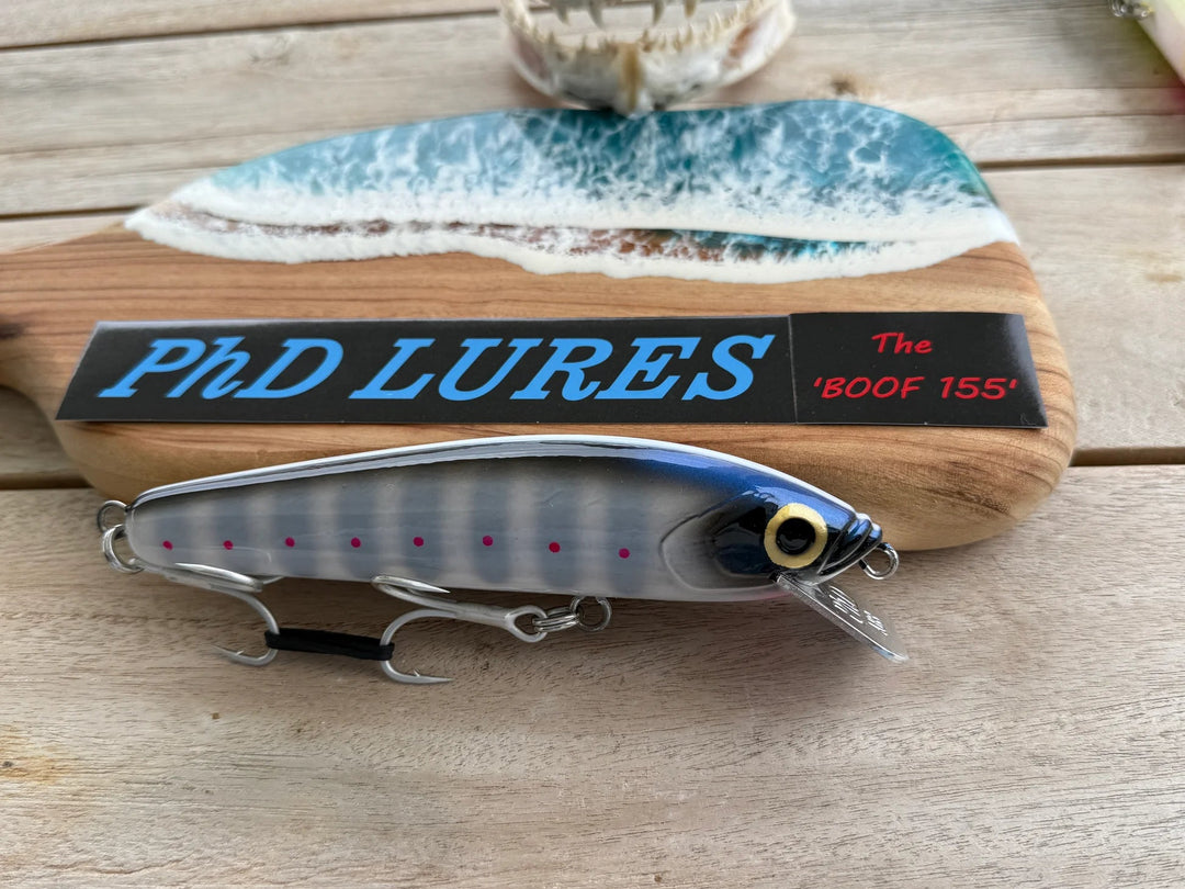 PHD Fishing Boof 155 ABS Lure - Gowings Pacific Trader