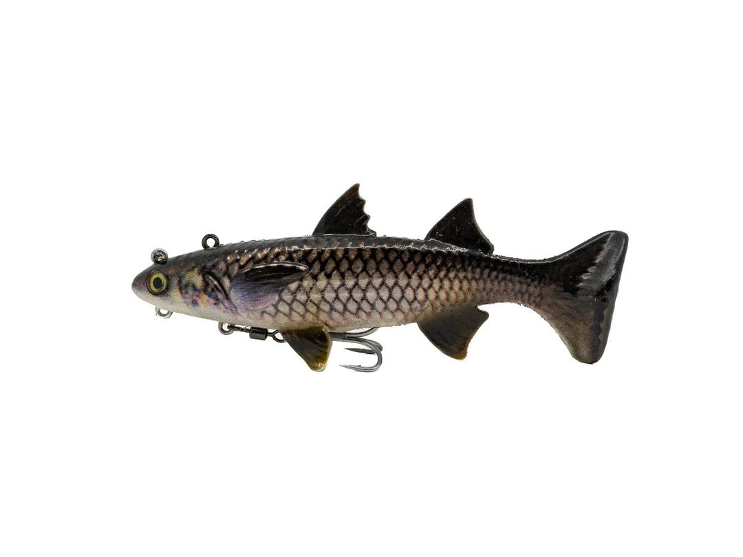 Panic Stations 4 inch Mullet - Gowings Pacific Trader