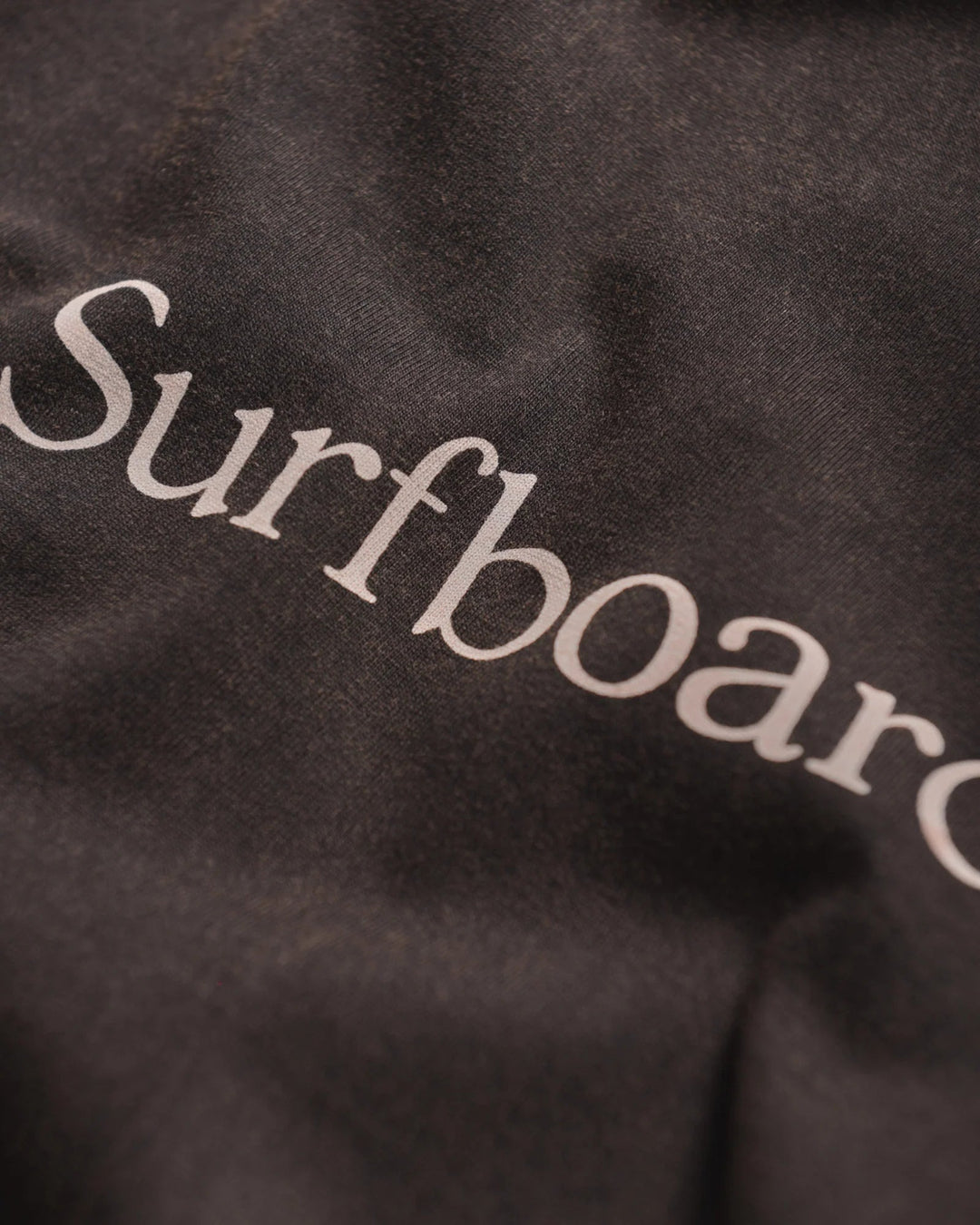 McTavish Boxy Serif Tee - Gowings Pacific Trader