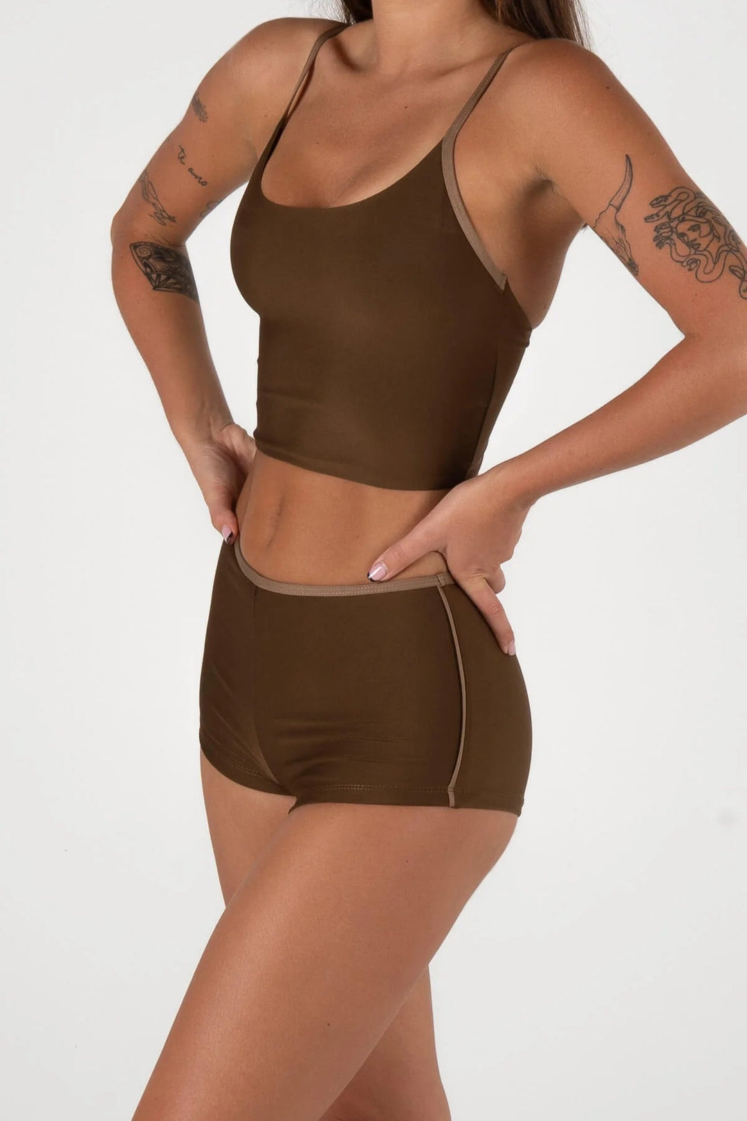 Ninety Nine Top - Gowings Pacific Trader