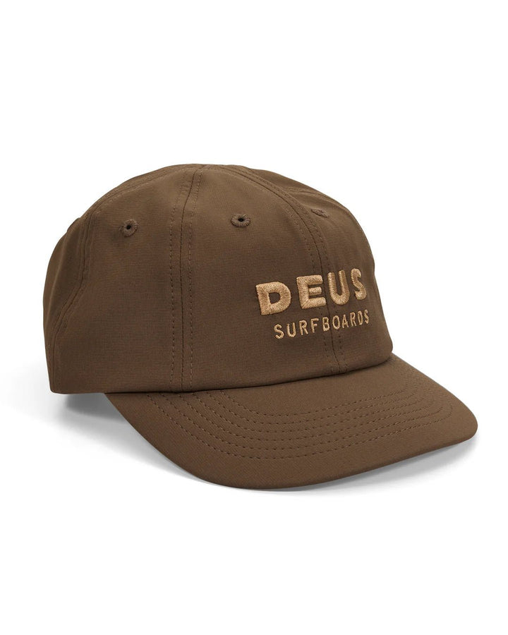 Deus Station 8 Panel Cap - Gowings Pacific Trader