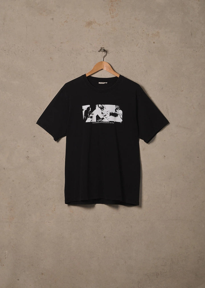 McTavish Factory Tee - Gowings Pacific Trader