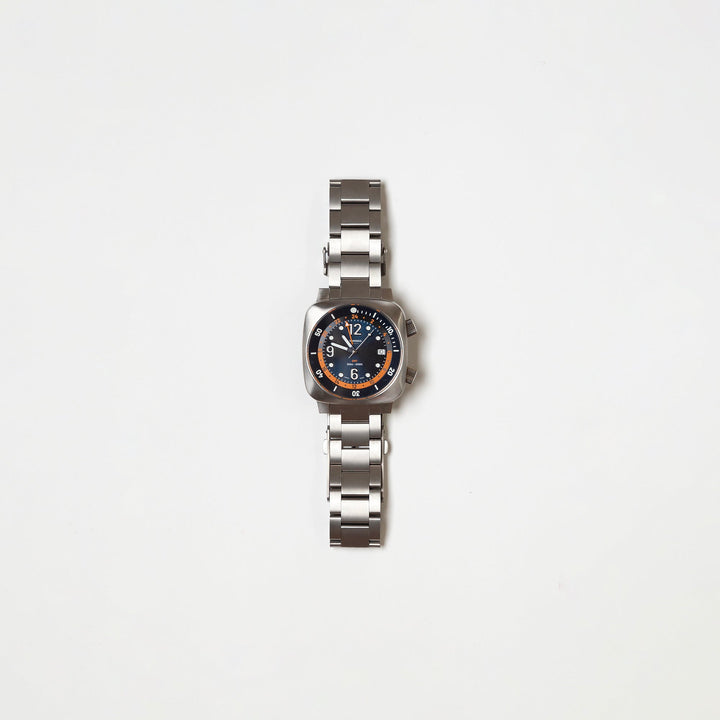 Gowings Leatherback GMT Dive Watch - Gowings Pacific Trader