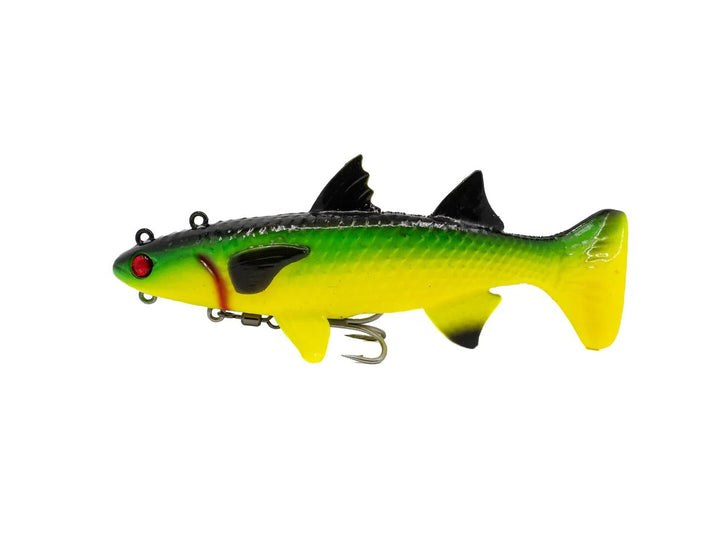 Panic Stations 4 inch Mullet - Gowings Pacific Trader
