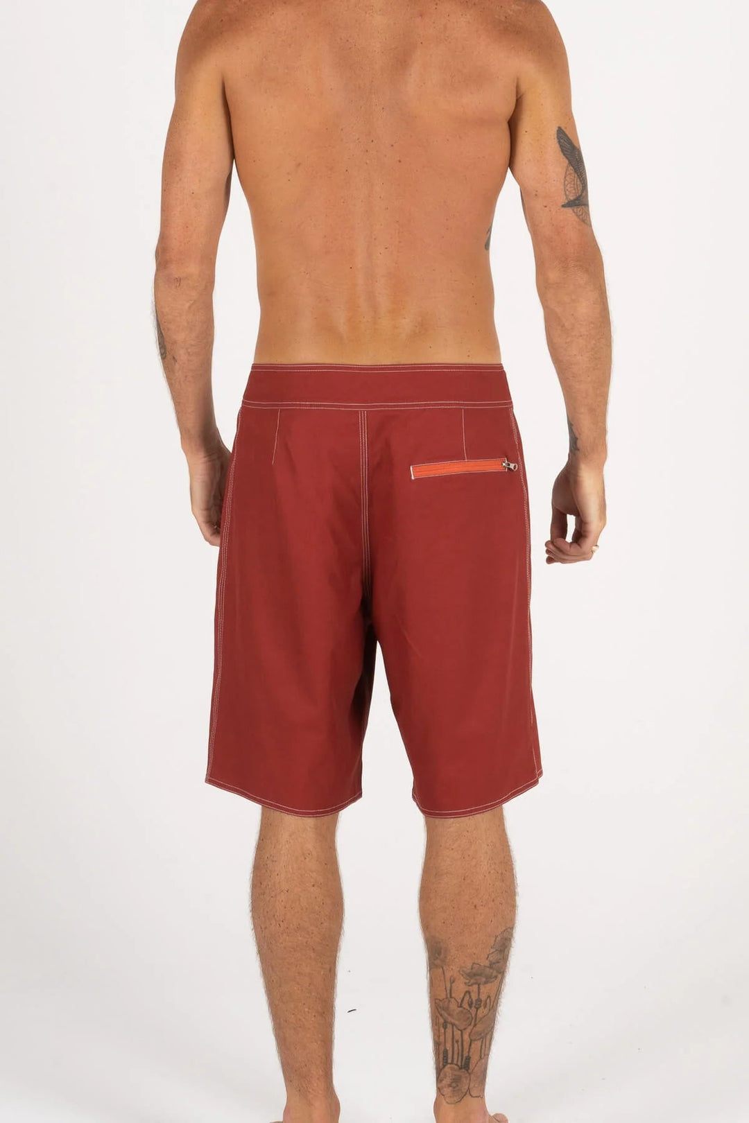 Fancyman Tunks - Gowings Pacific Trader