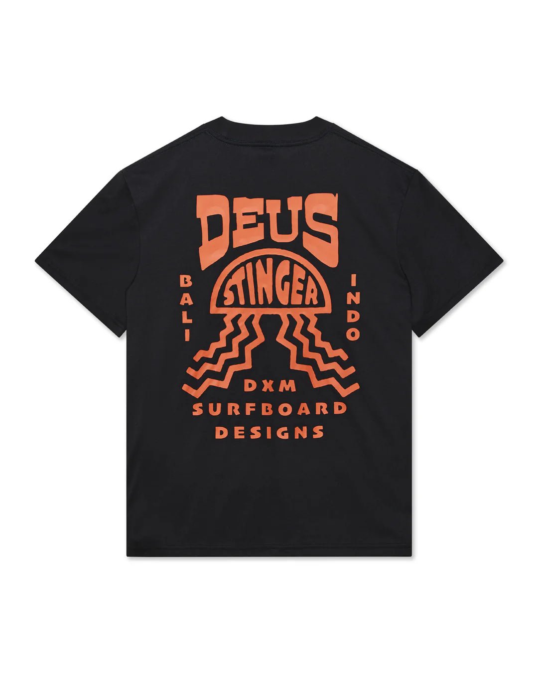 Deus Stinger Tee - Gowings Pacific Trader