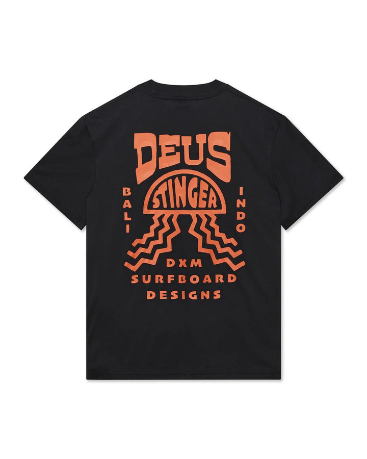 Deus Stinger Tee - Gowings Pacific Trader
