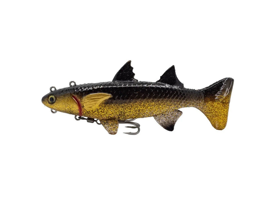 Panic Stations 4 inch Mullet - Gowings Pacific Trader